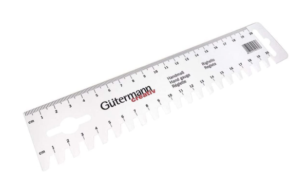 Gütermann Handmass - 20cm